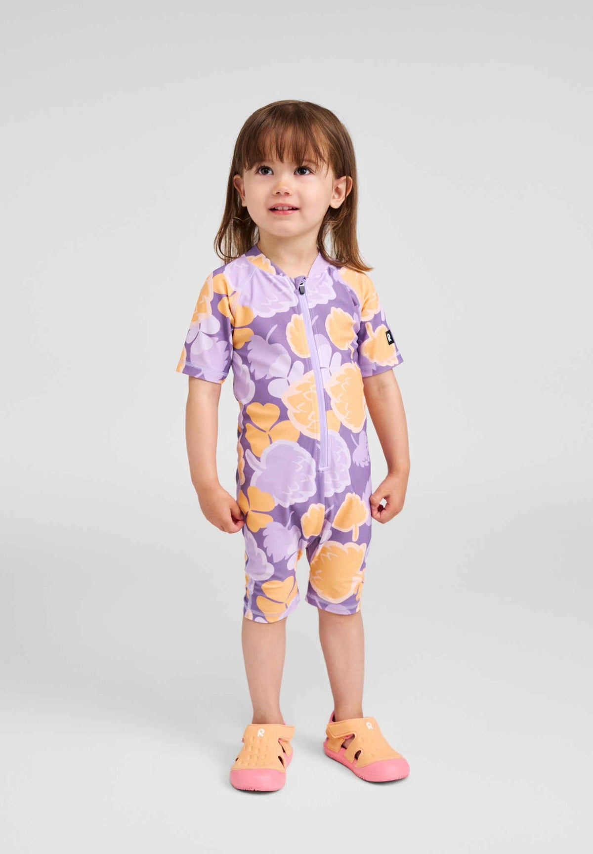 Atlantti - Toddler UPF 50+ Swimsuit | Reima Trusted