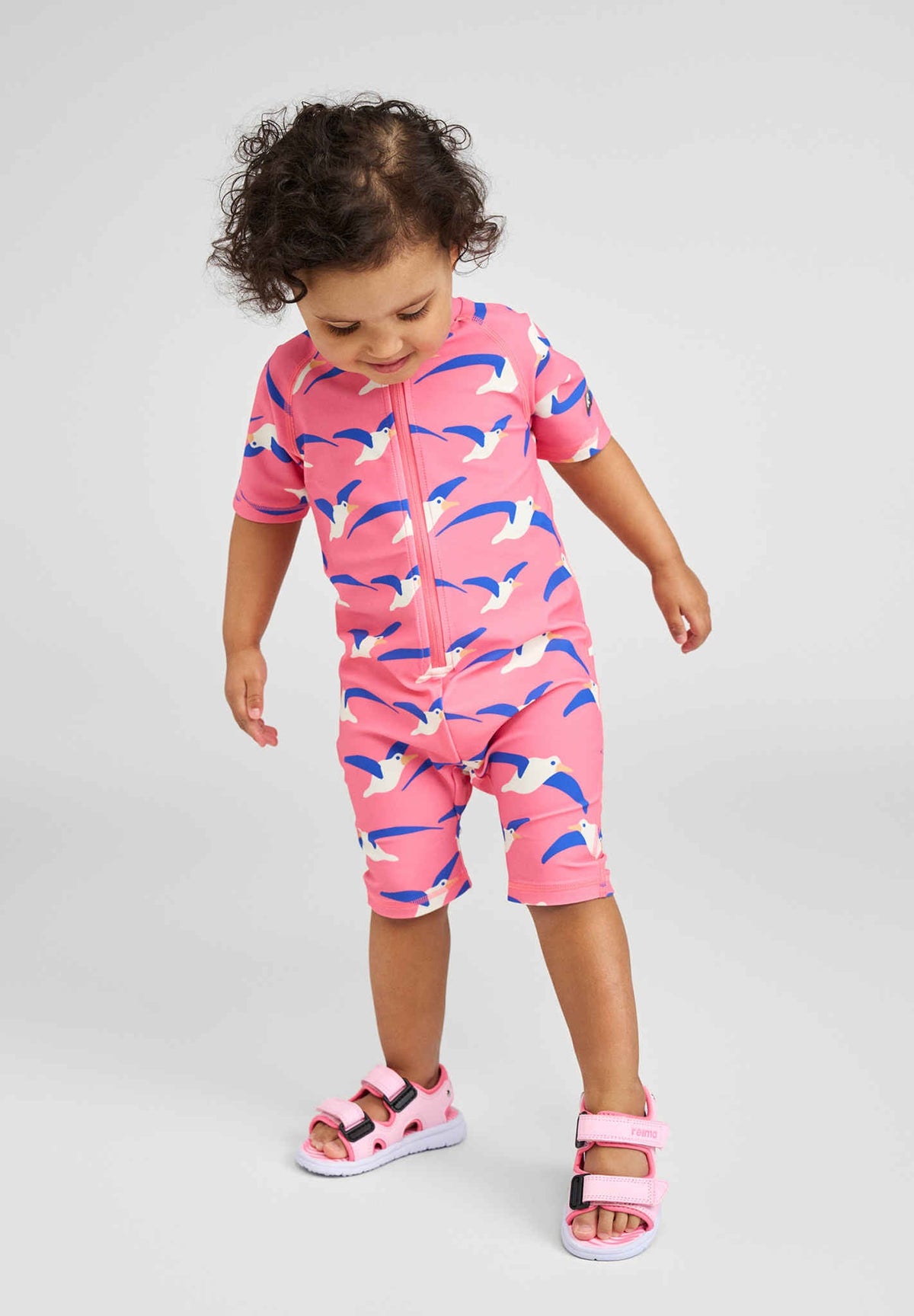Atlantti - Toddler UPF 50+ Swimsuit | Reima Trusted