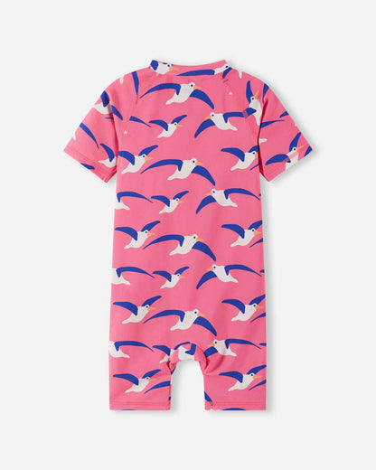 Atlantti - Toddler UPF 50+ Swimsuit | Reima Trusted