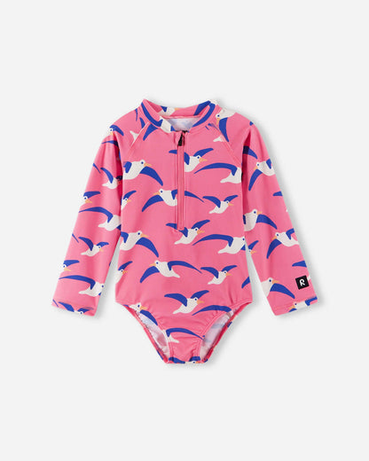 Pihlis - Toddler UPF 50+ Swimsuit | Reima Classic