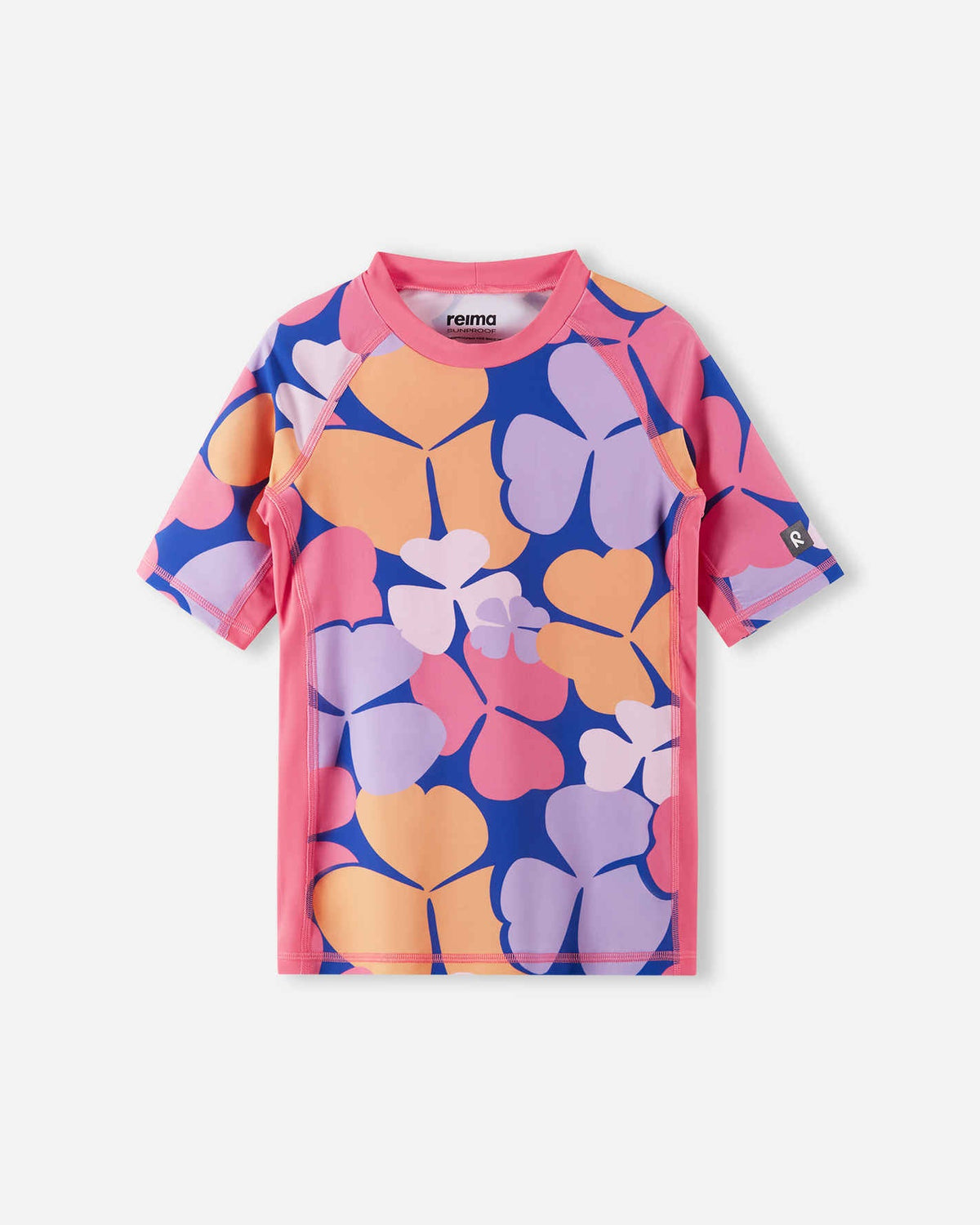 Joonia - Kids' UPF 50+ Rash Guard | Reima Great Value