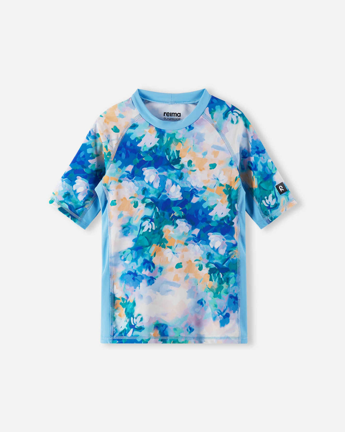 Joonia - Kids' UPF 50+ Rash Guard | Reima Great Value
