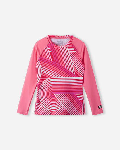 Sukeltaja - Kids' UPF 50+ Rash Guard | Reima Latest