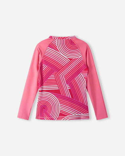 Sukeltaja - Kids' UPF 50+ Rash Guard | Reima Latest