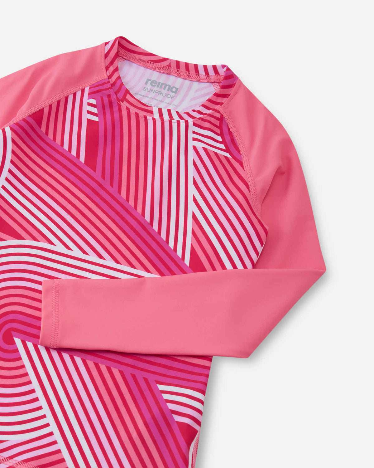 Sukeltaja - Kids' UPF 50+ Rash Guard | Reima Latest