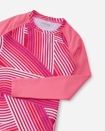 Sukeltaja - Kids' UPF 50+ Rash Guard | Reima Latest