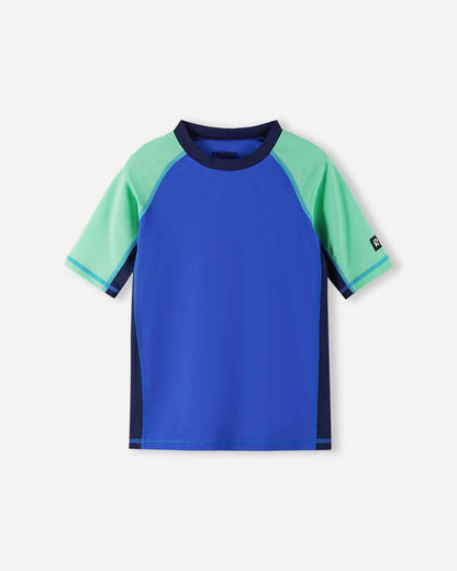 Uiva - Kids' UPF 50+ Rash Guard | Reima Quality