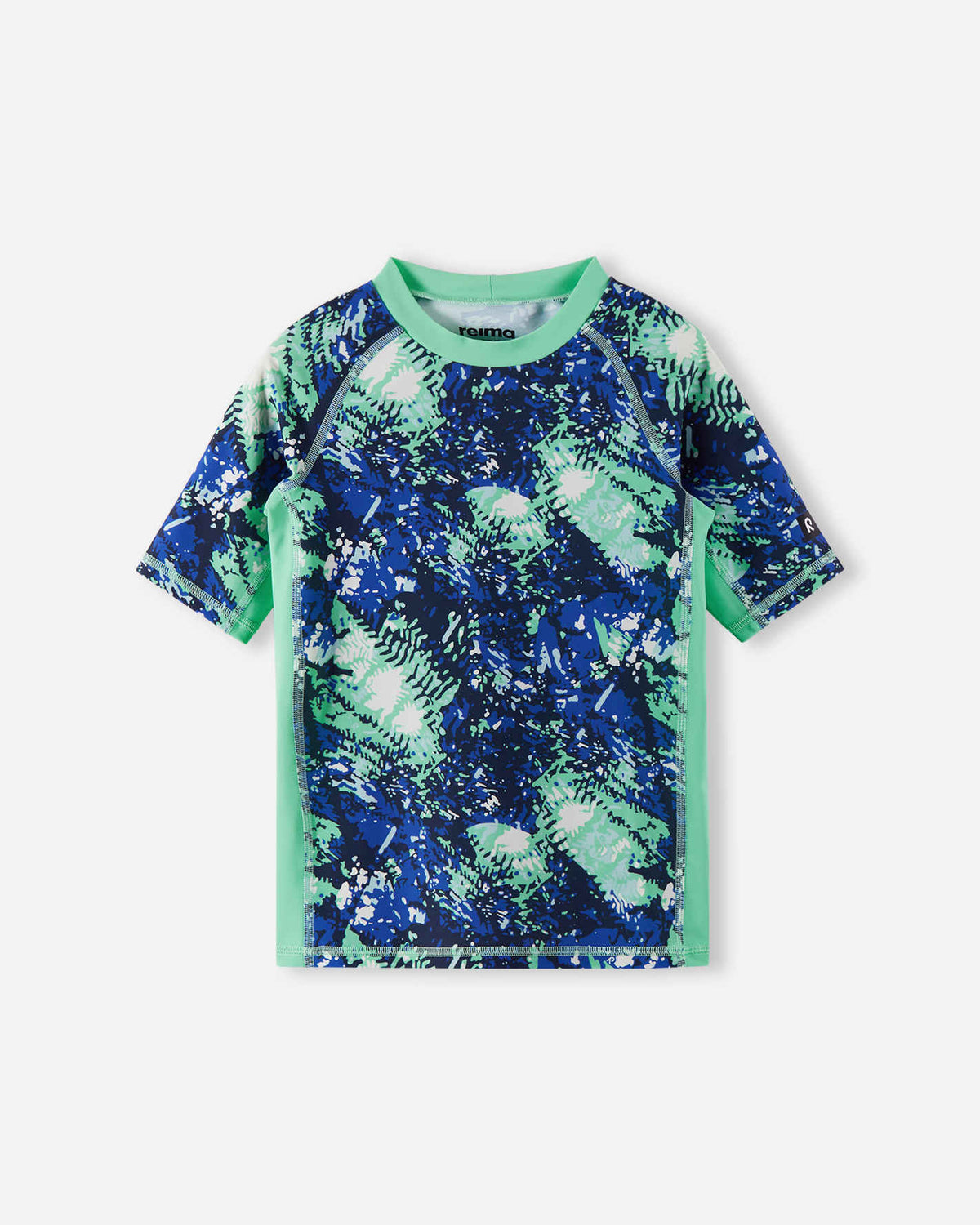 Uiva - Kids' UPF 50+ Rash Guard | Reima Trusted