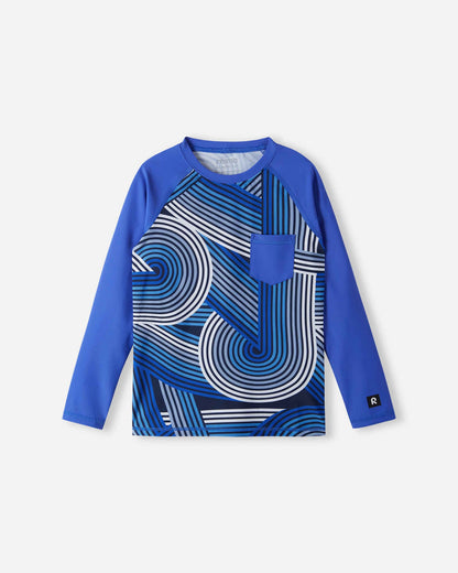 Kroolaus - Kids' UPF 50+ Rash Guard | Reima Classic