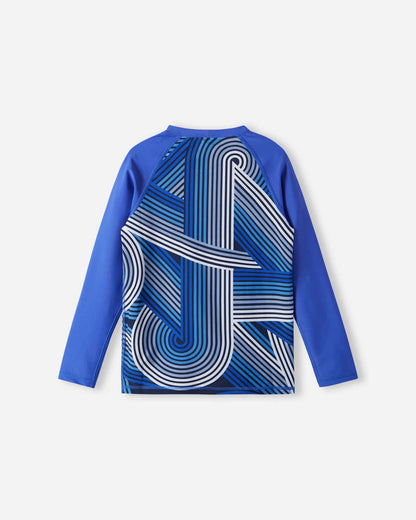 Kroolaus - Kids' UPF 50+ Rash Guard | Reima Classic