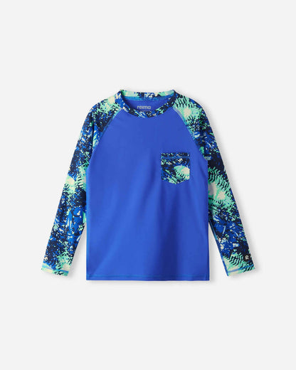 Kroolaus - Kids' UPF 50+ Rash Guard | Reima Essential