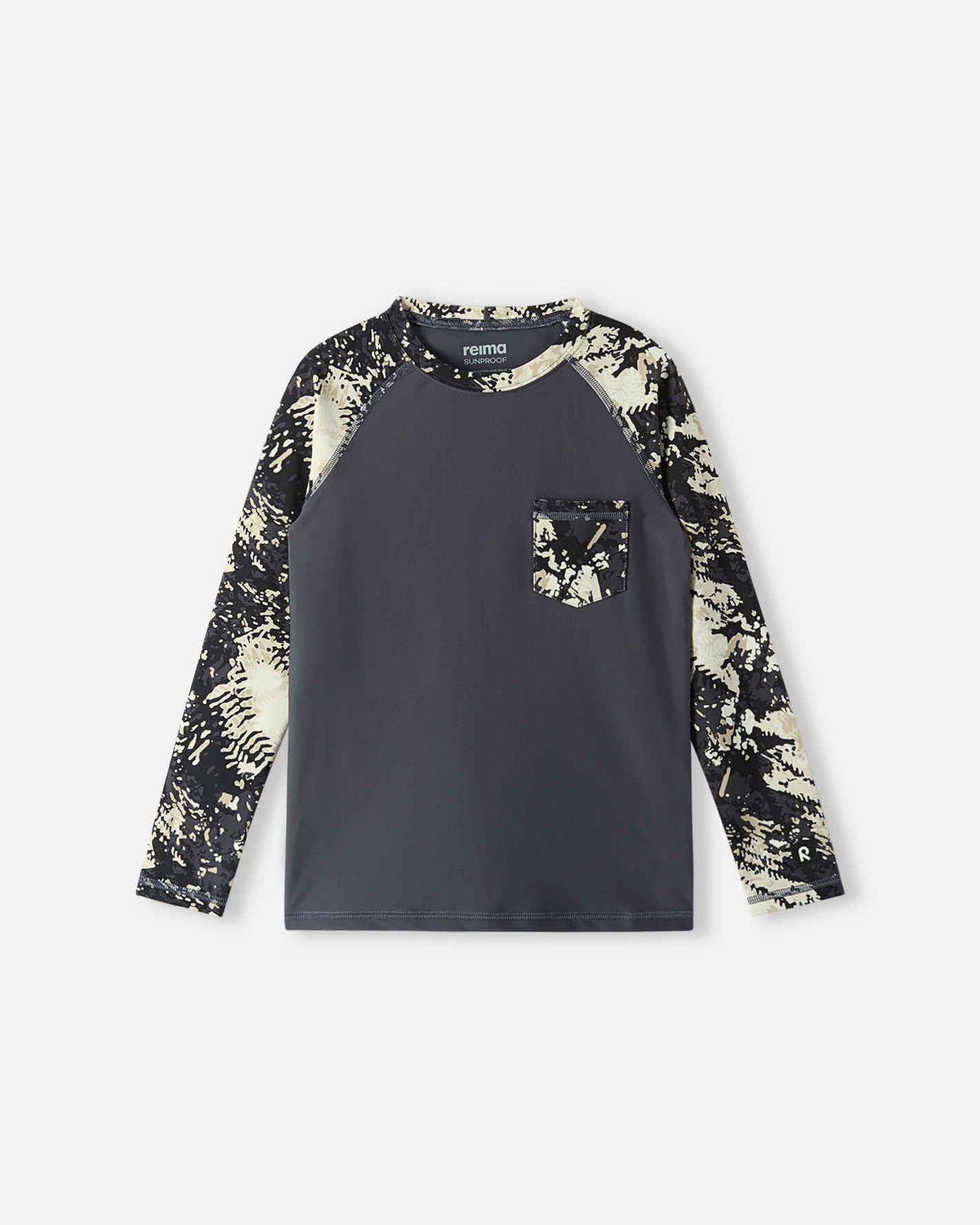 Kroolaus - Kids' UPF 50+ Rash Guard | Reima Essential
