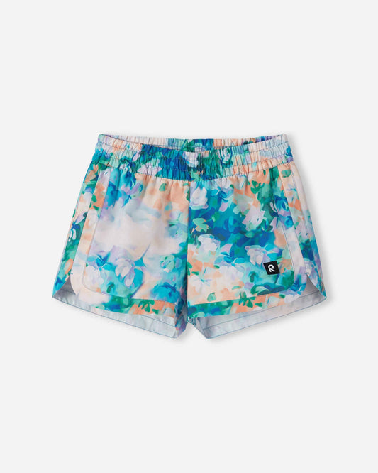 Nauru - Kids' UPF 50+ Swim Shorts | Reima Value