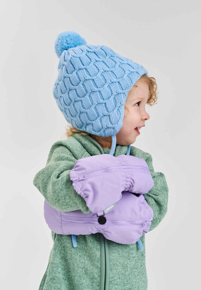 Nunavut - Kids' Merino Wool Hat | Reima Classic