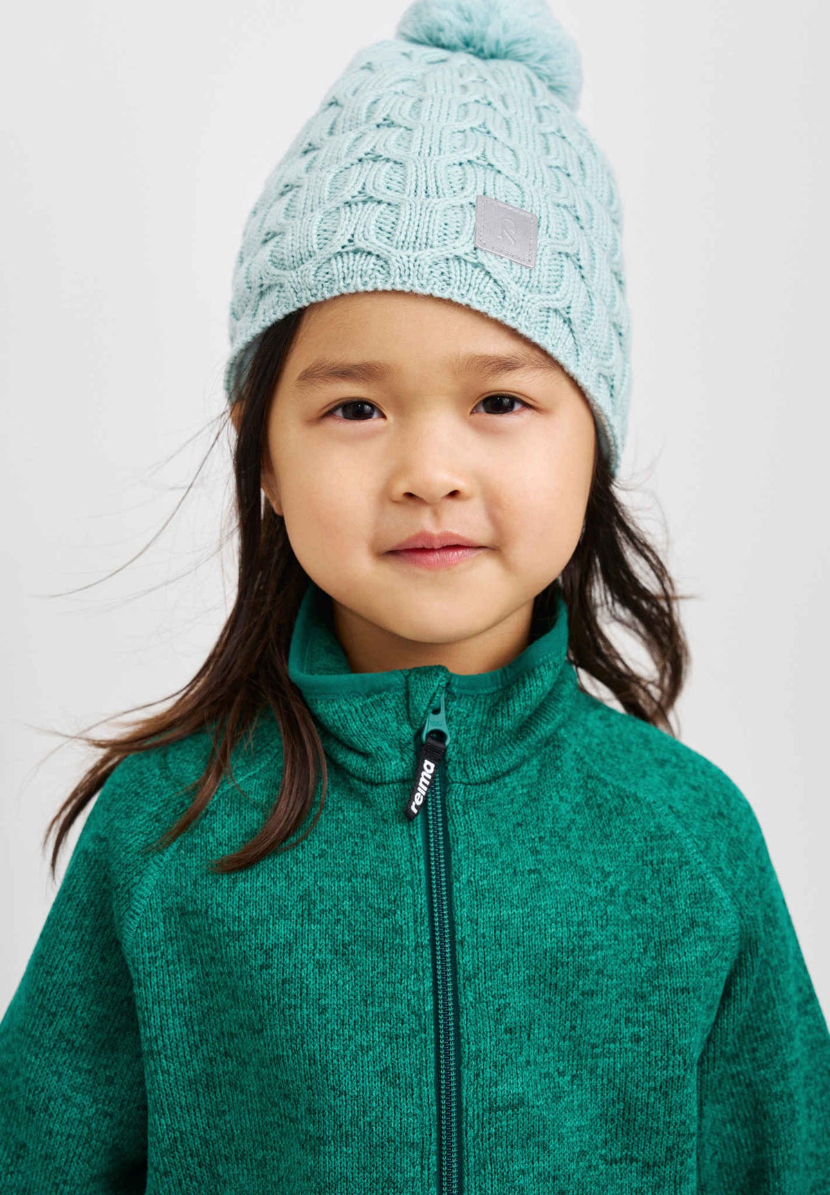 Nyksund - Kids' Merino Wool Beanie | Reima Everyday