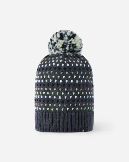 Pampula - Kids' Merino Wool Blend Beanie | Reima Latest