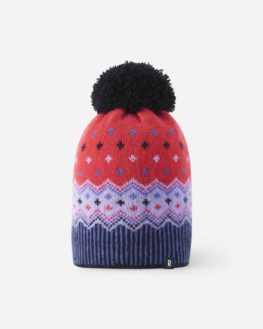 Pohjoinen - Kids' Wool Hat | Reima Quality
