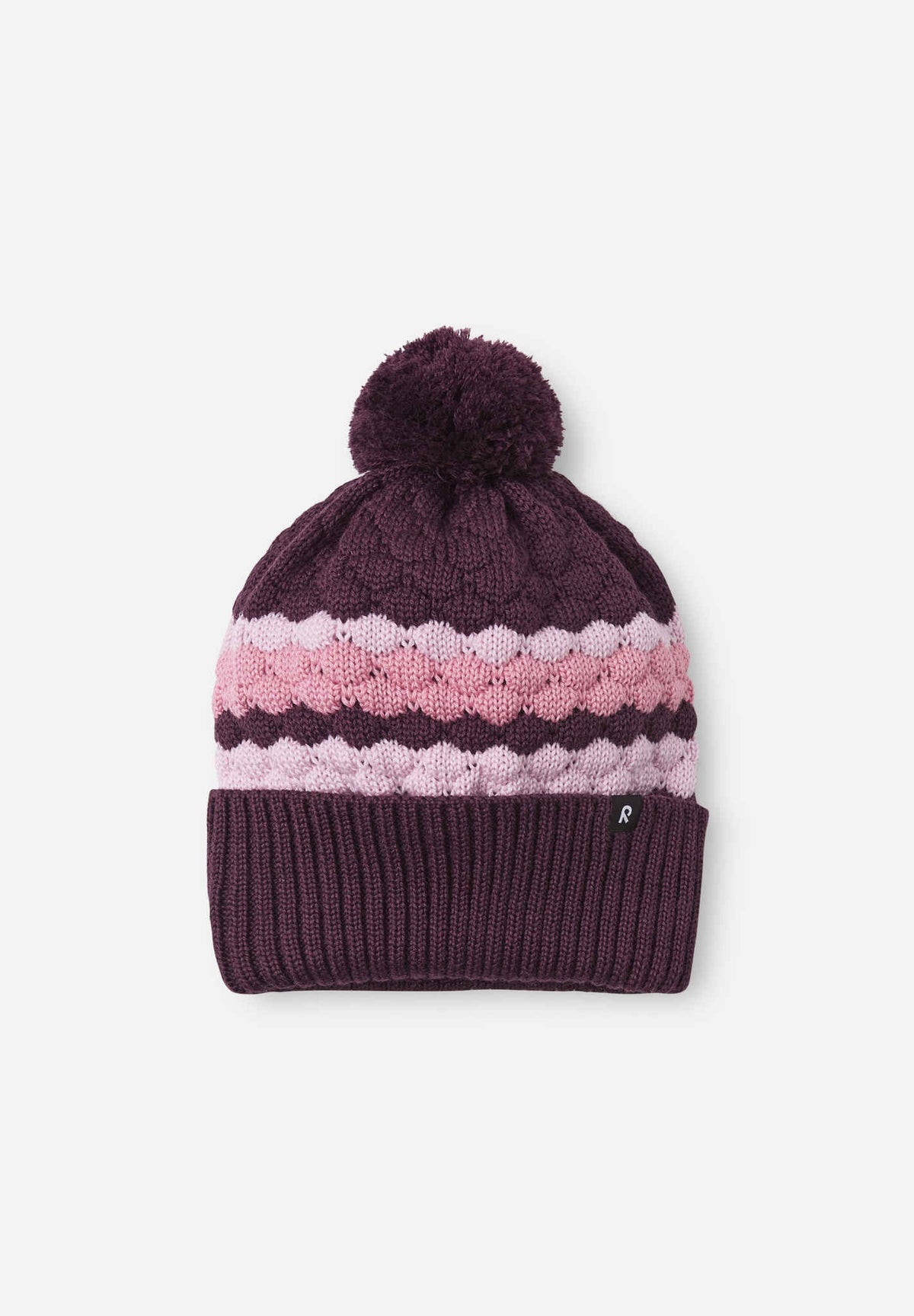 Pampula - Kids' Wool Blend Beanie | Reima Trusted