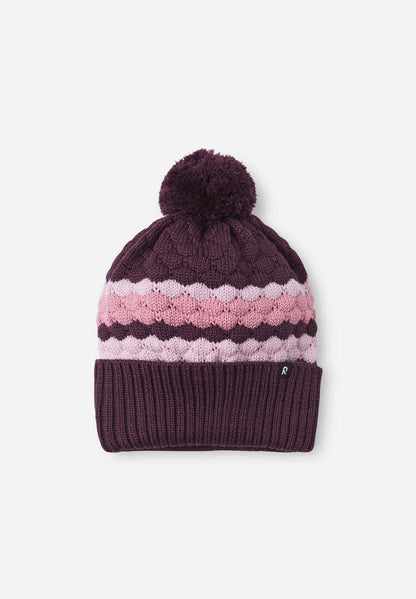 Pampula - Kids' Wool Blend Beanie | Reima Trusted