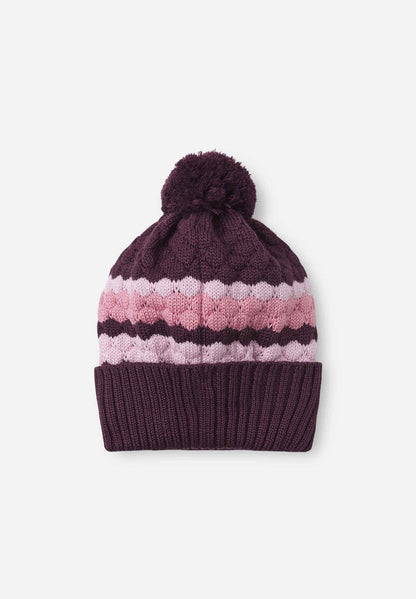 Pampula - Kids' Wool Blend Beanie | Reima Trusted