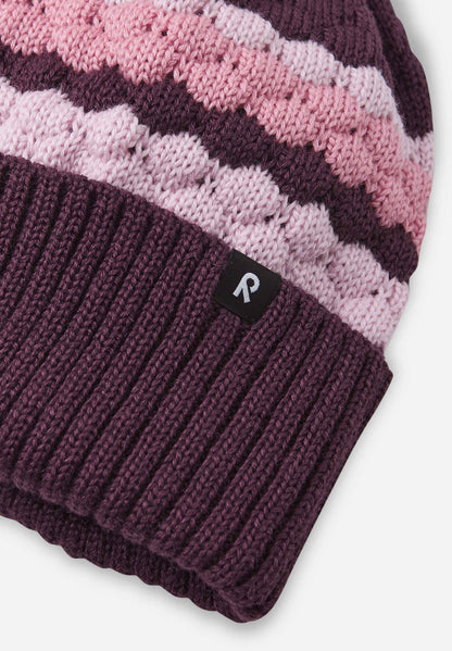Pampula - Kids' Wool Blend Beanie | Reima Trusted