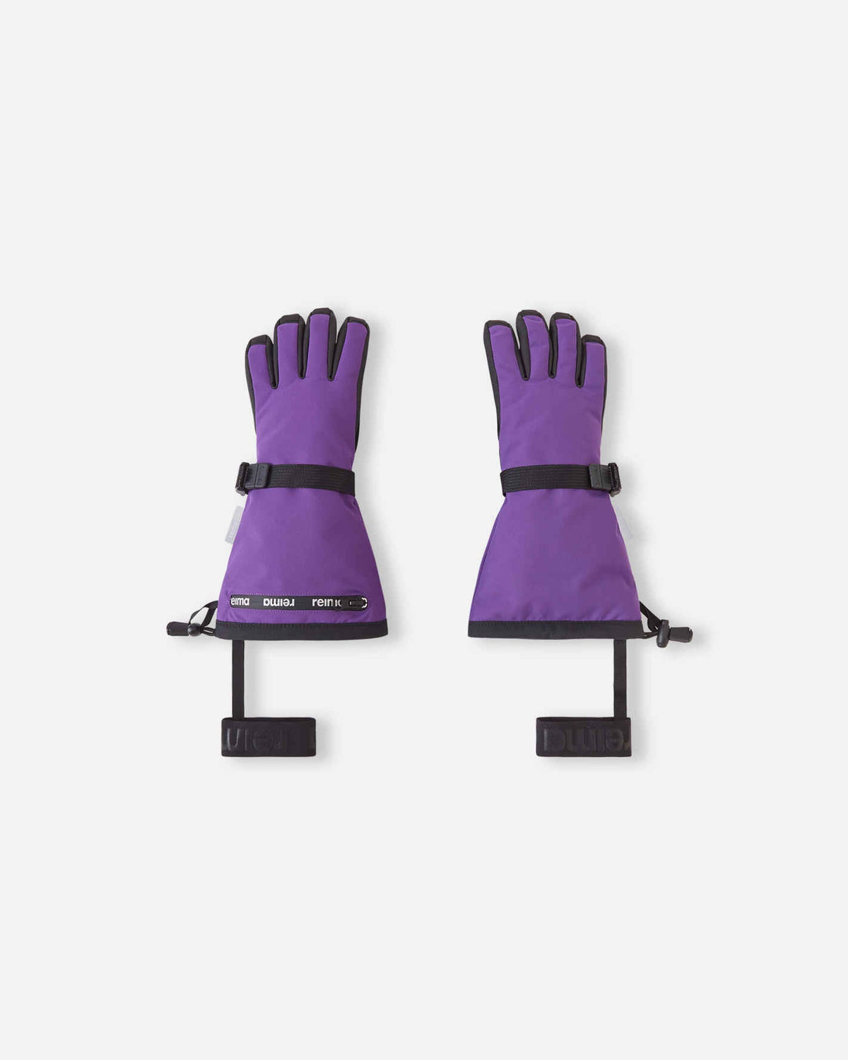 Skimba - Kids' ReimaTec Waterproof Ski Gloves | Reima Essential