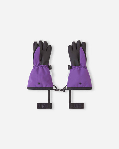 Skimba - Kids' ReimaTec Waterproof Ski Gloves | Reima Essential