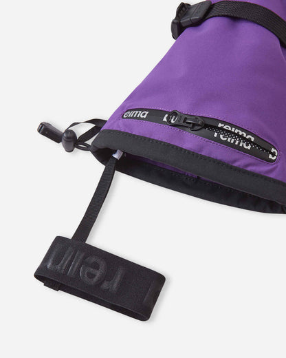 Skimba - Kids' ReimaTec Waterproof Ski Gloves | Reima Essential