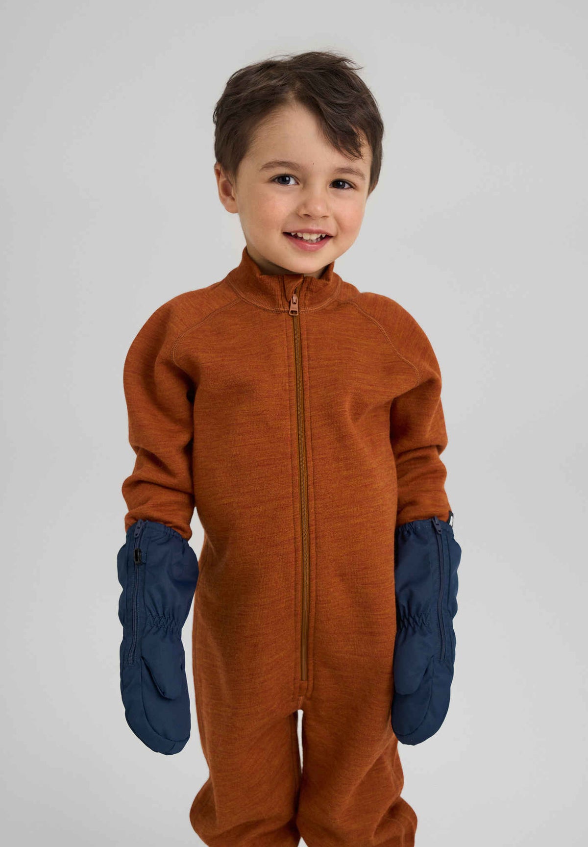 Tassu - Baby & Toddler Insulated Mittens | Reima Everyday