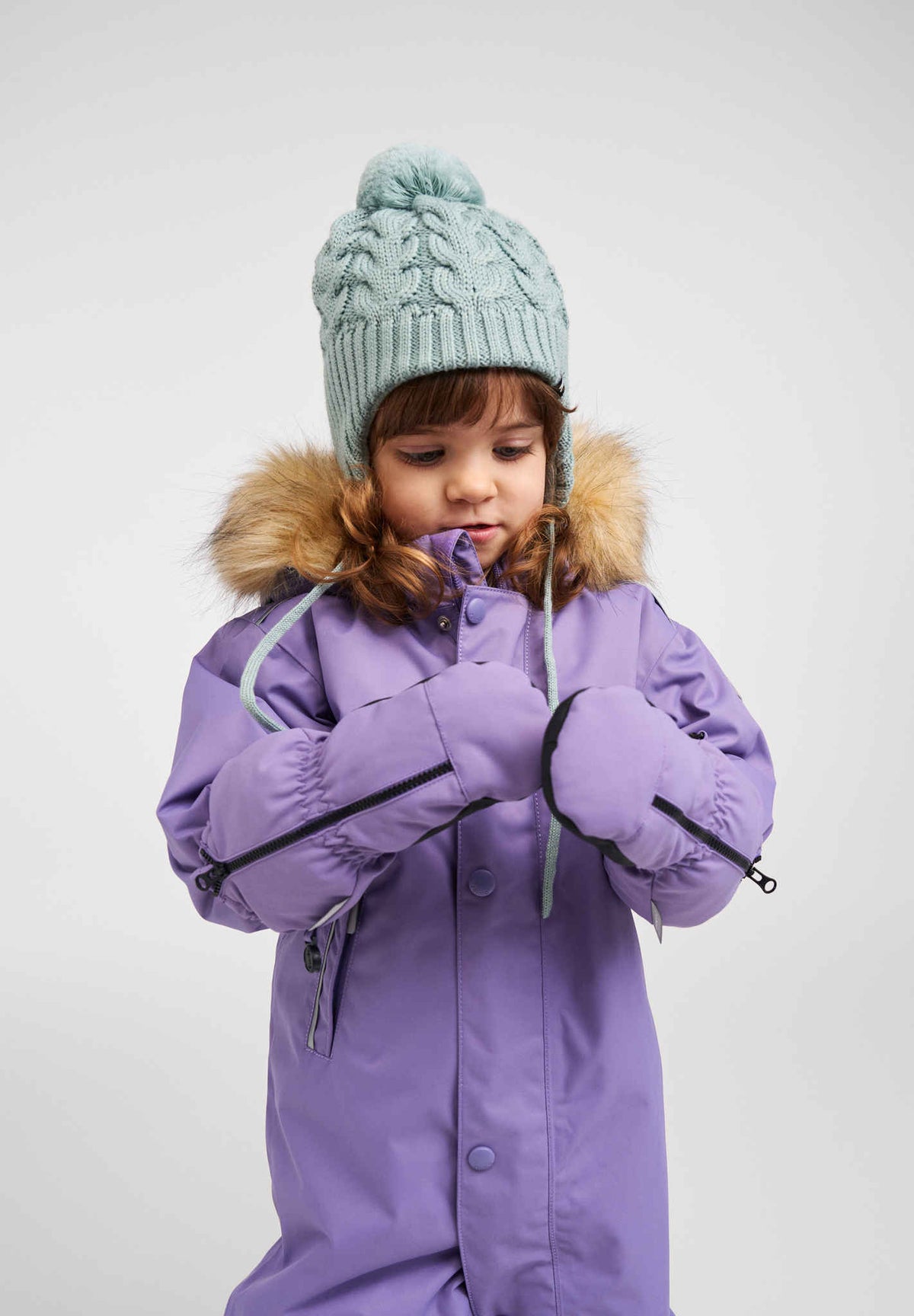 Tepas - Baby & Toddler ReimaTec Waterproof Mittens | Reima Latest