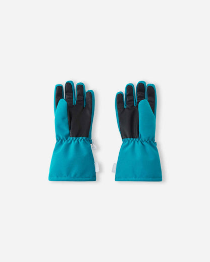 Milne - Kids' Wool-Line ReimaTec Waterproof Gloves | Reima Trusted