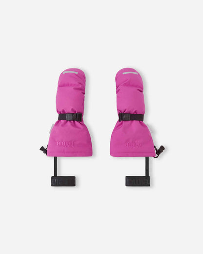Vanukko - Kids' Water-Resistant Ski Mittens | Reima Customer Favorite