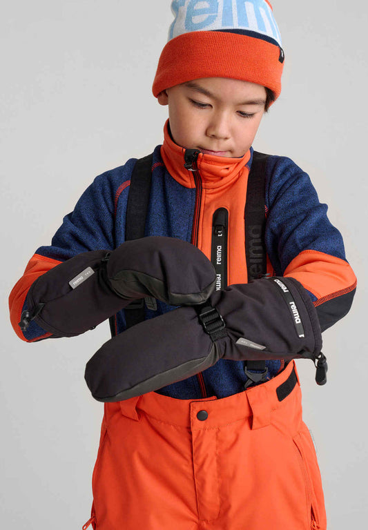 Snoukka - Kids' ReimaTec Waterproof Ski Mittens | Reima Classic