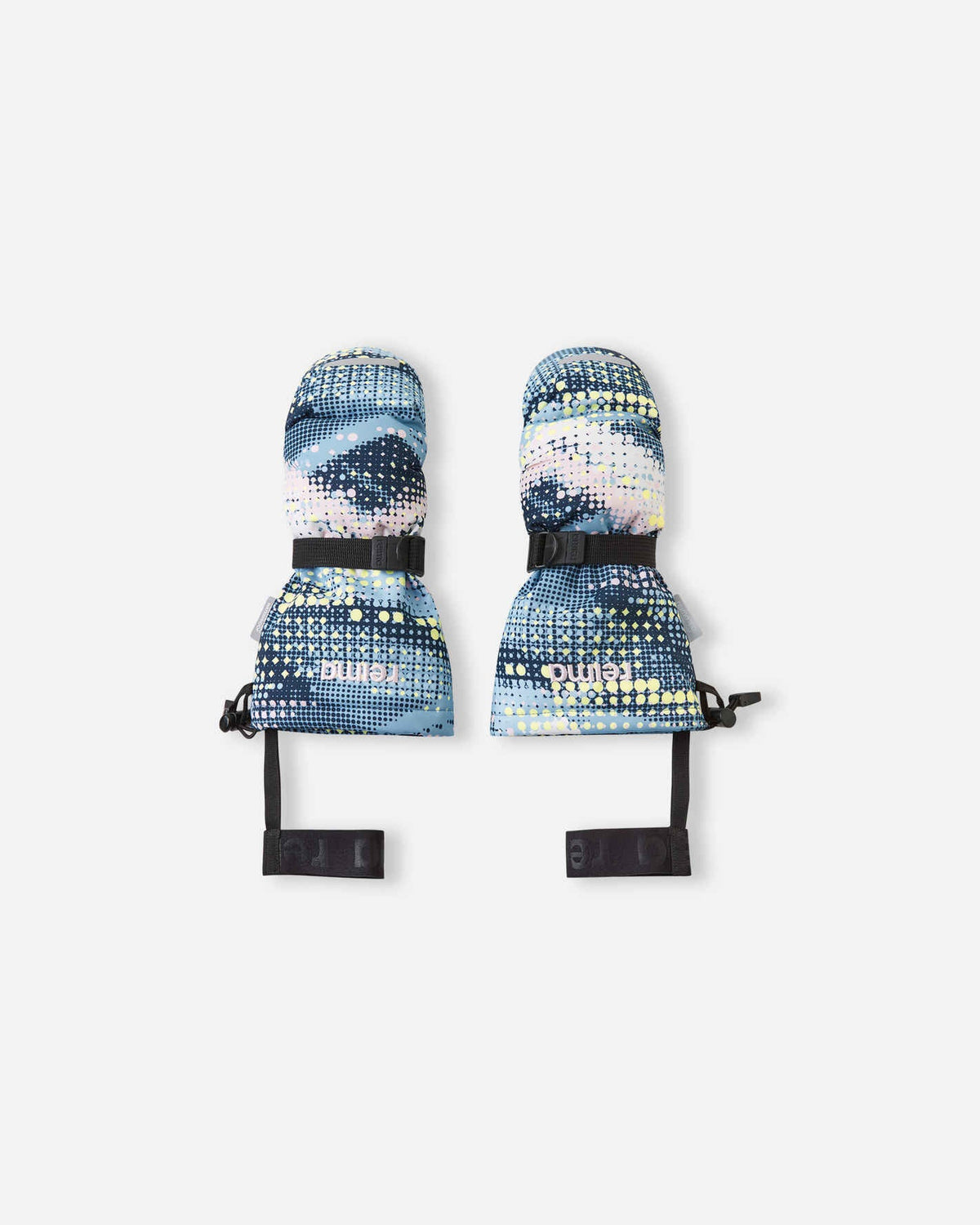 Vanukko - Kids' ReimaTec Waterproof Ski Mittens | Reima Great Value
