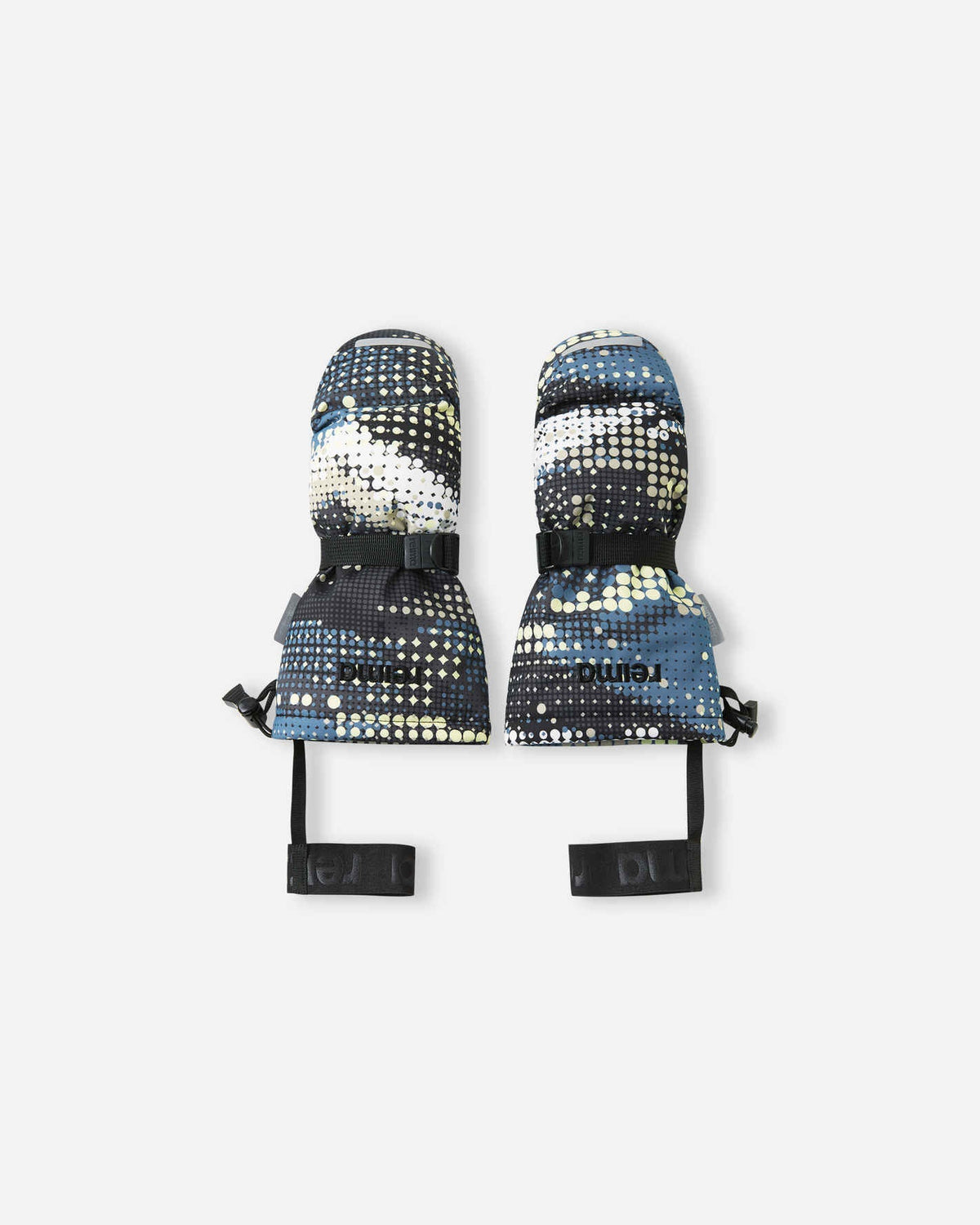Vanukko - Kids' ReimaTec Waterproof Ski Mittens | Reima Great Value
