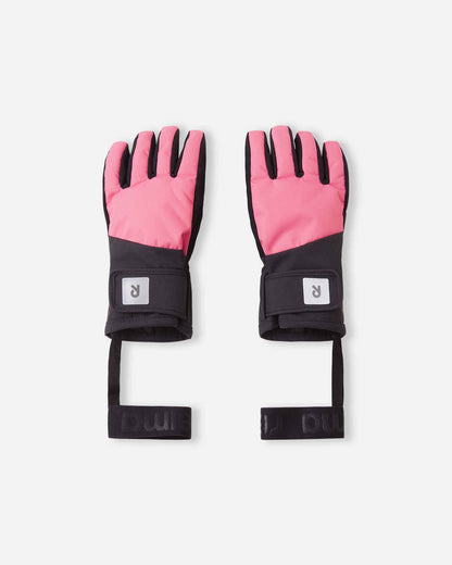 Hanskas - Kids' Waterproof Ski Gloves | Reima Latest