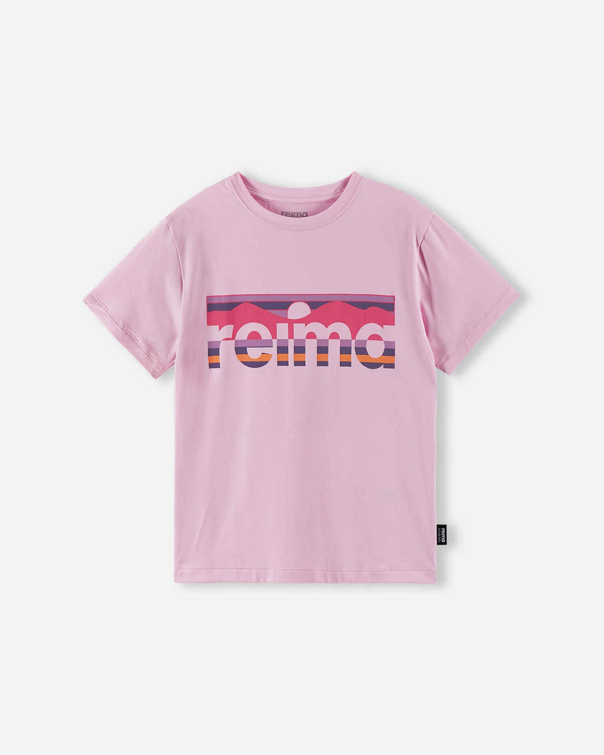Vauhdikas - Kids' UPF 40+ Cooling T-Shirt | Reima Customer Favorite