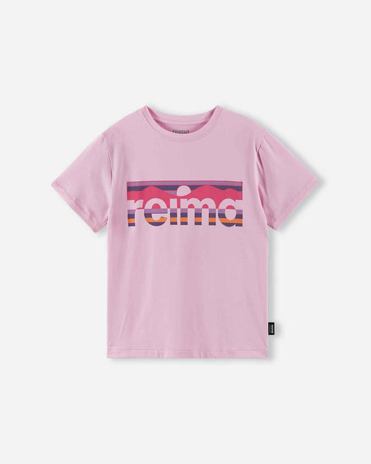Vauhdikas - Kids' UPF 40+ Cooling T-Shirt | Reima Customer Favorite