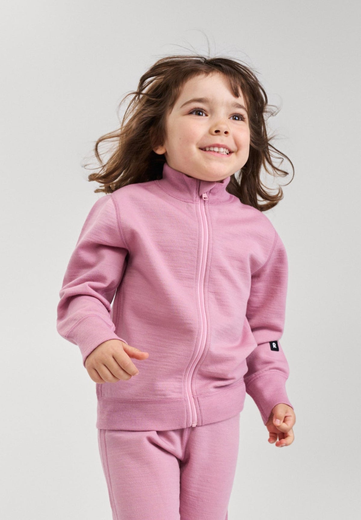 Mahin - Kids' Merino Wool Sweater | Reima Classic