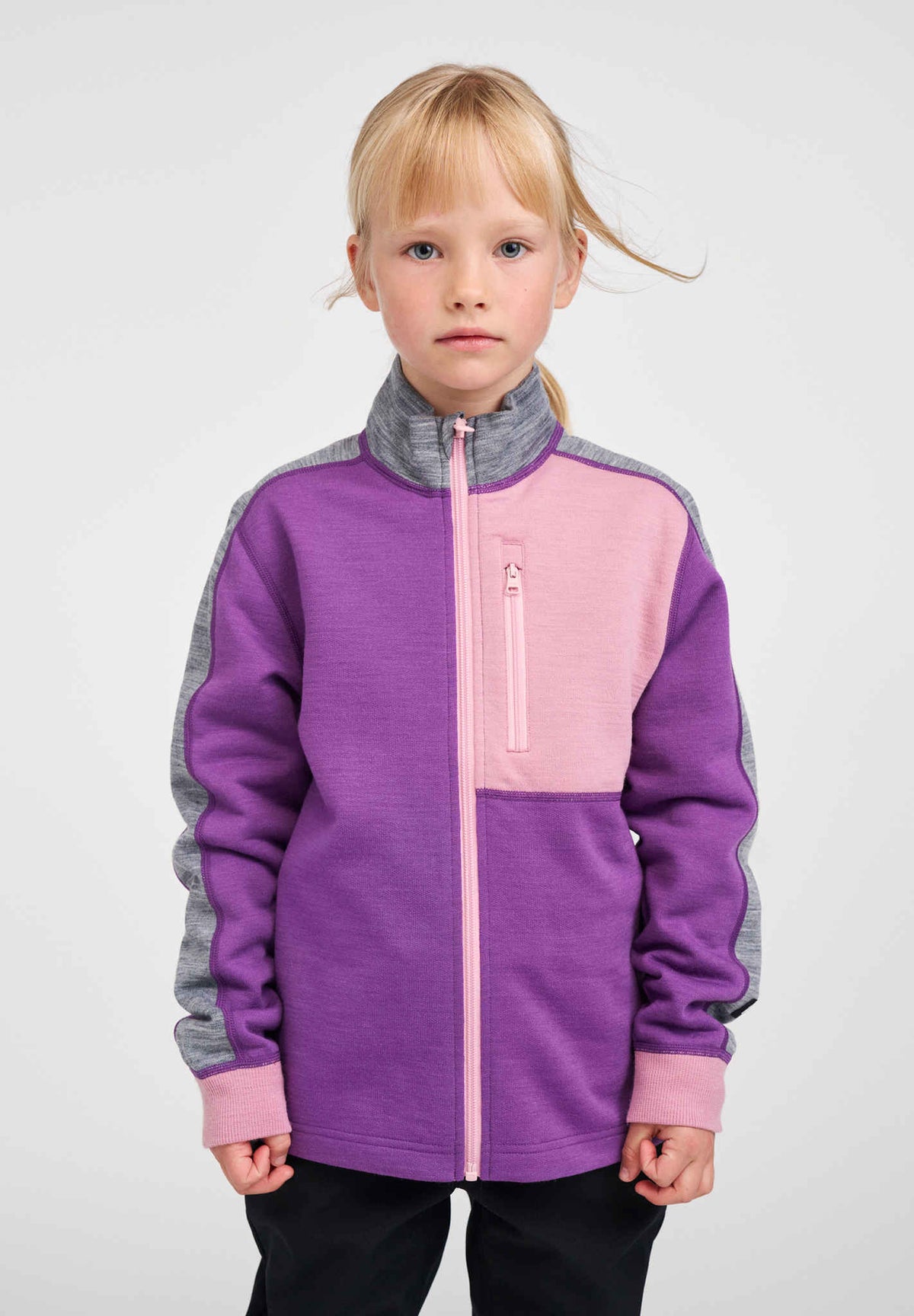 Merin - Kids' Wool Jacket | Reima Essential