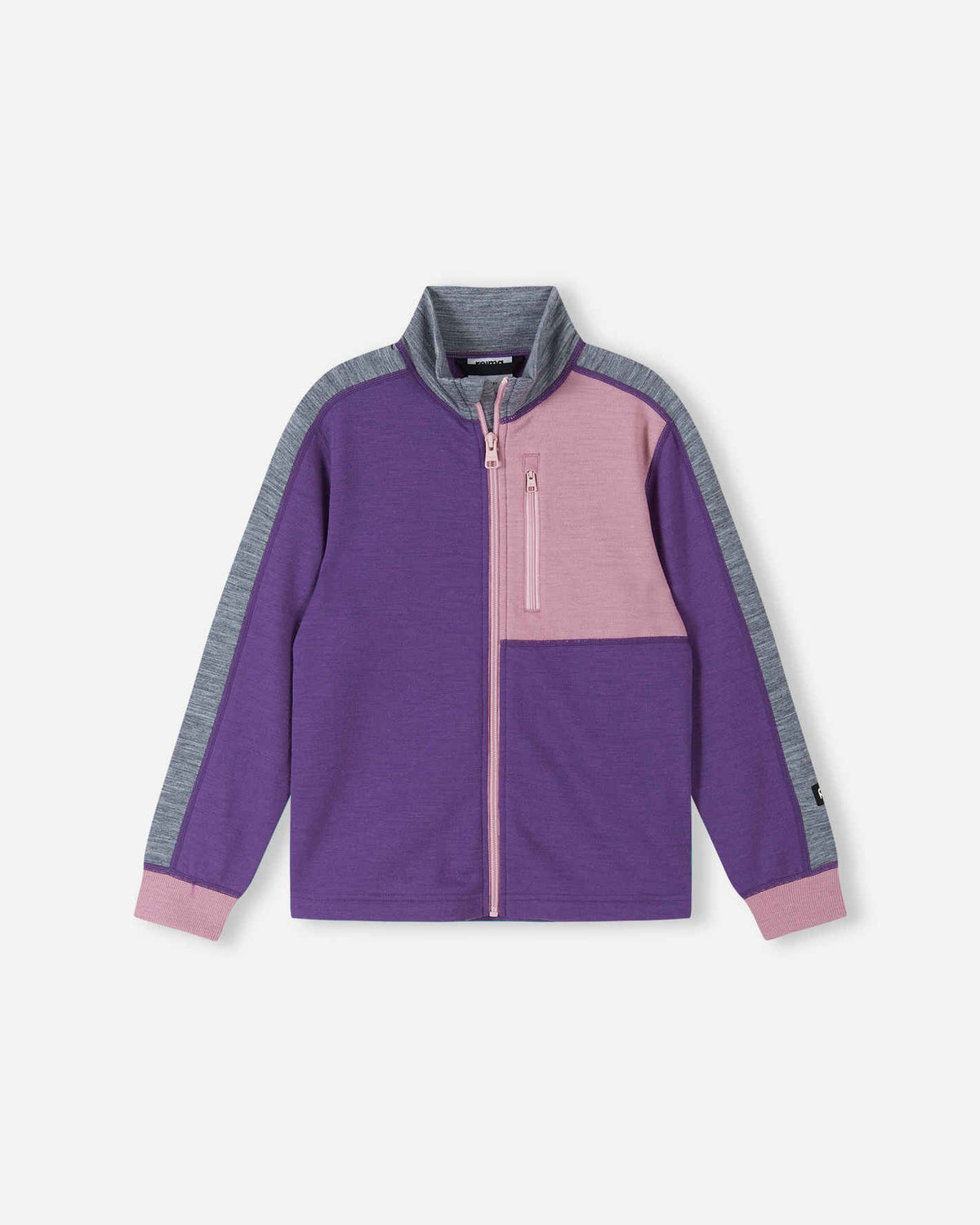 Merin - Kids' Wool Jacket | Reima Essential