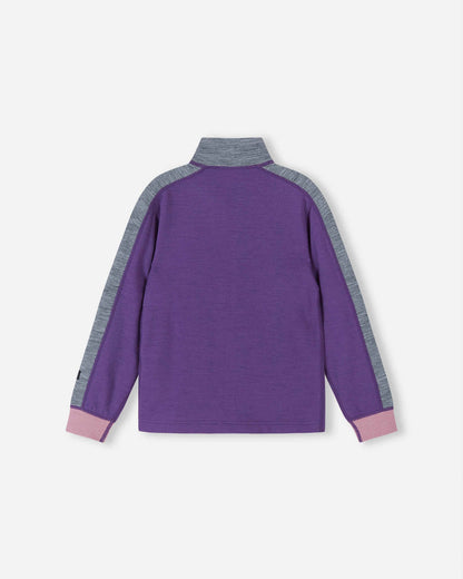 Merin - Kids' Wool Jacket | Reima Essential