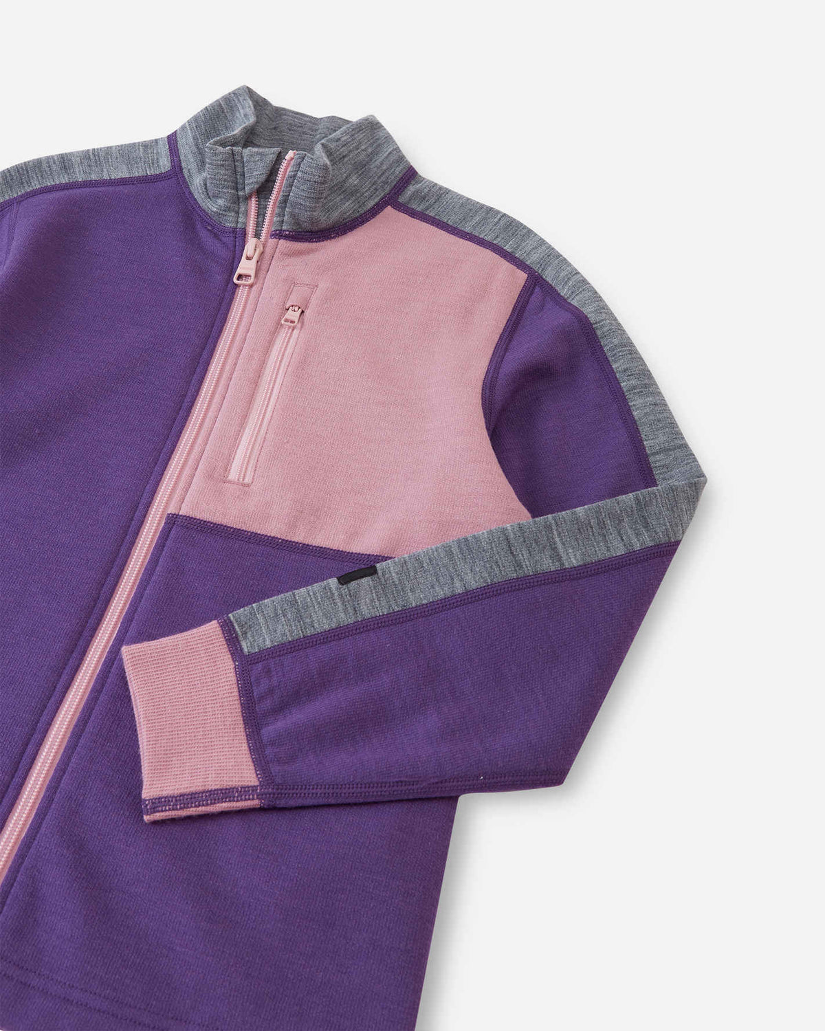 Merin - Kids' Wool Jacket | Reima Essential