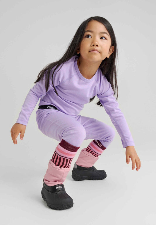Lani - Kids' Moisture-Wicking Thermolite® Base Layer Set | Reima Value