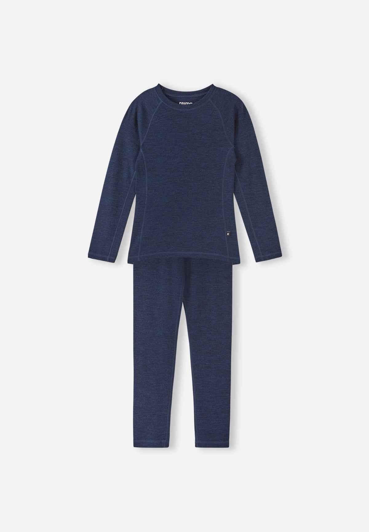 Kinsei - Kids' Merino & Wool-Lyocell Base Layer Set | Reima Great Value