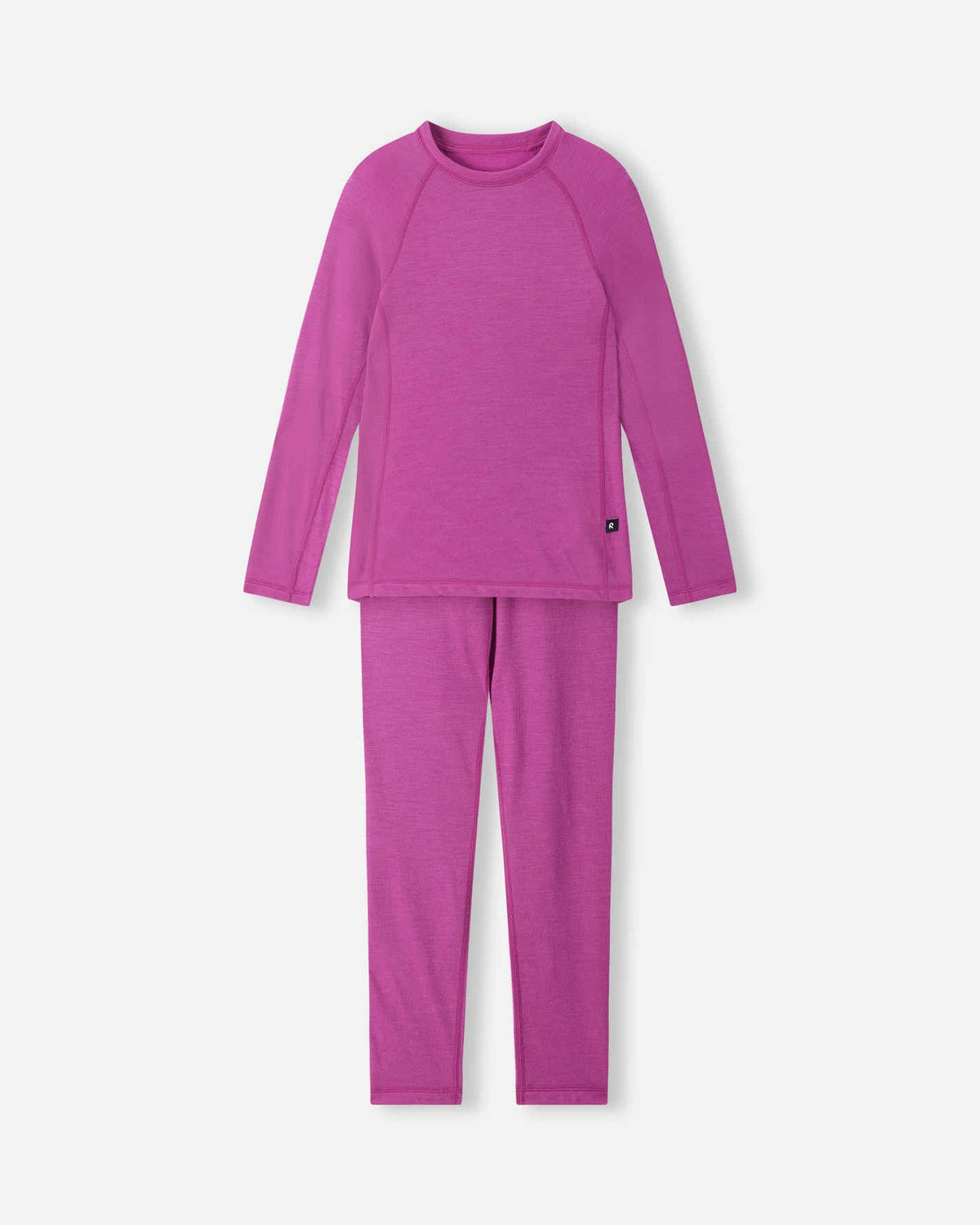 Taitoa - Kids' Merino Wool & Lyocell Base Layer Set | Reima Latest