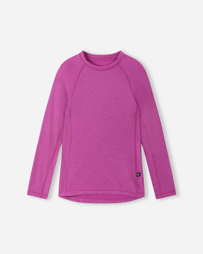 Taitoa - Kids' Merino Wool & Lyocell Base Layer Set | Reima Latest