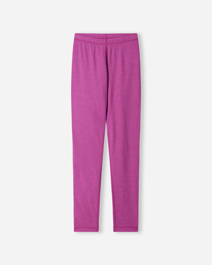 Taitoa - Kids' Merino Wool & Lyocell Base Layer Set | Reima Latest