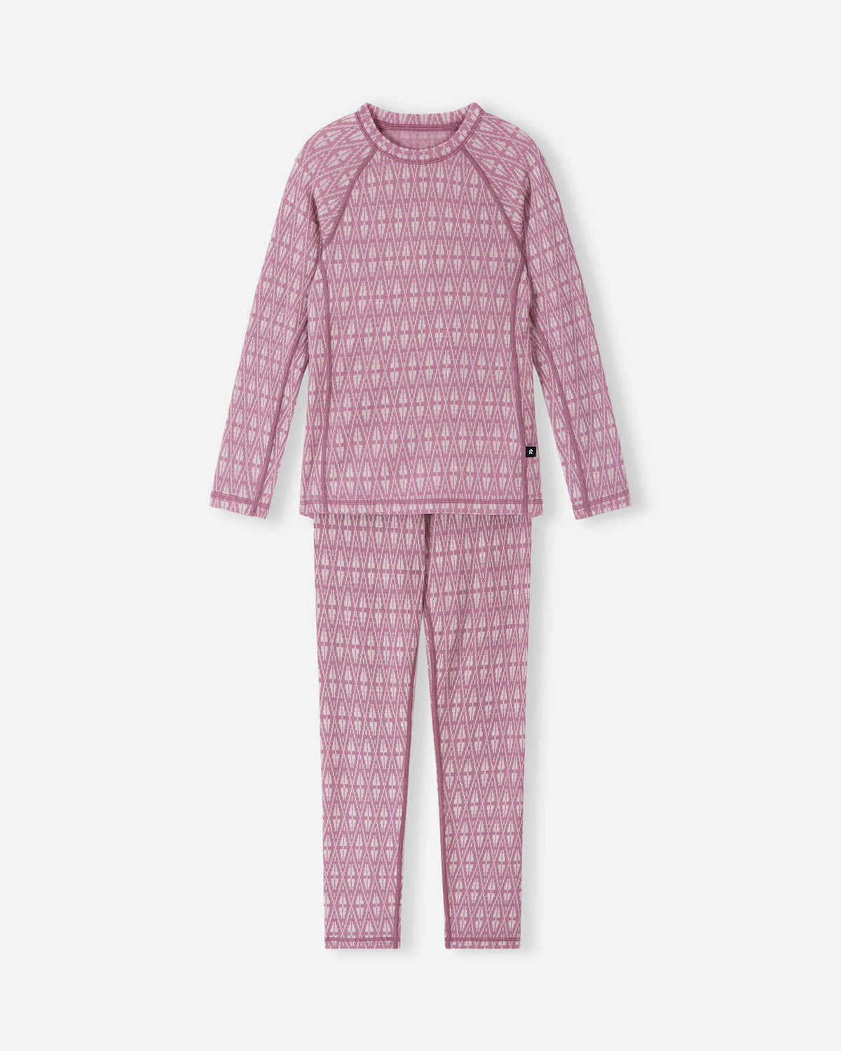 Taival - Kids' Merino Wool Base Layer Set | Reima Quality