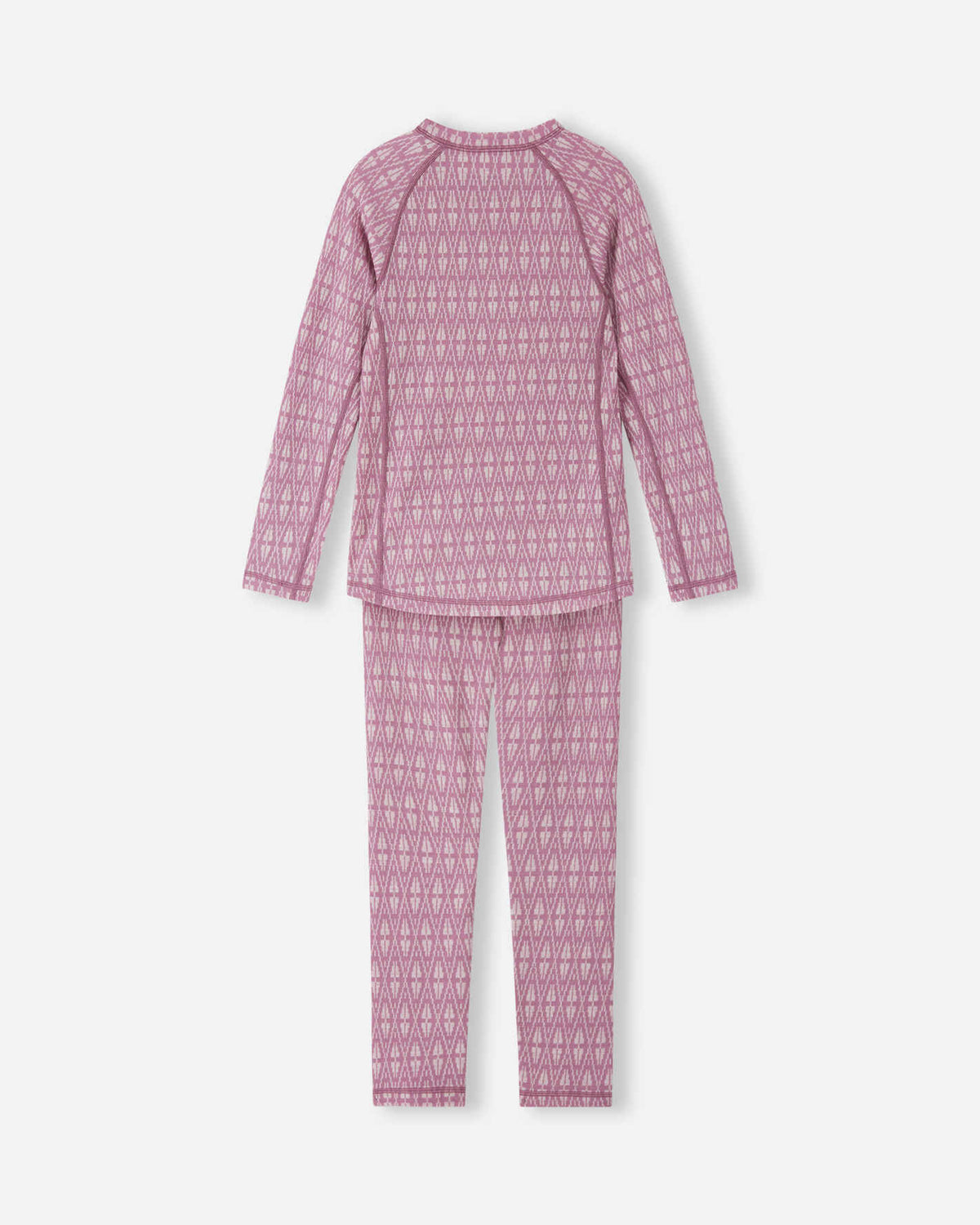 Taival - Kids' Merino Wool Base Layer Set | Reima Quality